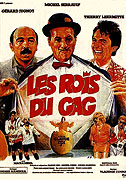 Mistři gagu – plakát filmu
