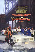 Krush Groove – plakát filmu
