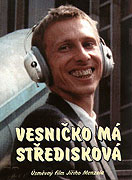 Vesničko má středisková – plakát filmu