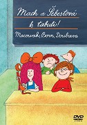 Mach a Šebestová k tabuli! – plakát filmu