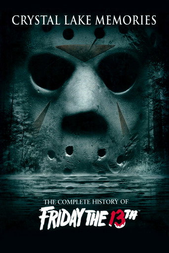 Crystal Lake Memories: The Complete History of Friday the 13th – plakát filmu