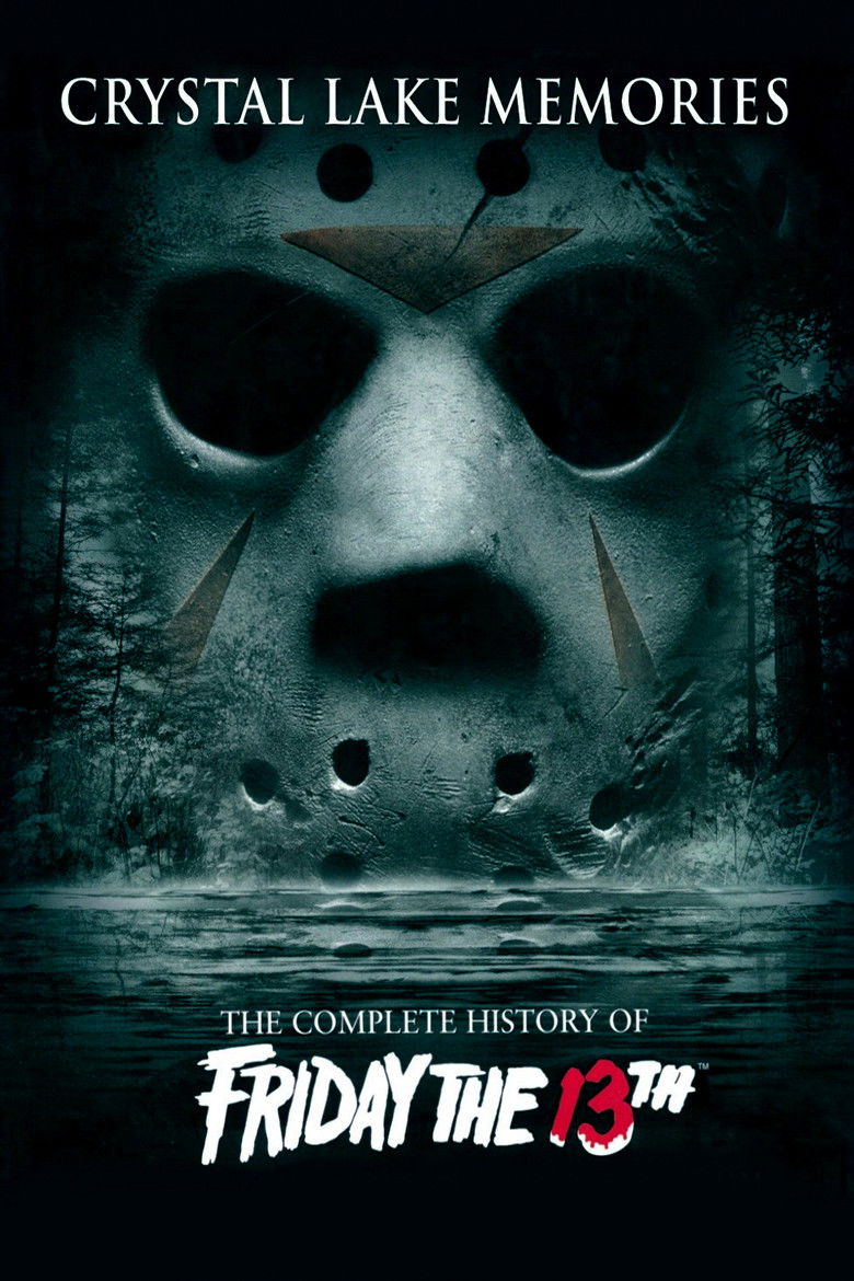 Crystal Lake Memories: The Complete History of Friday the 13th – plakát filmu