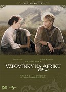 Vzpomínky na Afriku – plakát filmu