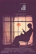 Purpurová barva – plakát filmu
