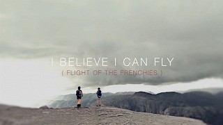 I Believe I Can Fly – plakát filmu