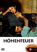 Oheň v horách – plakát filmu