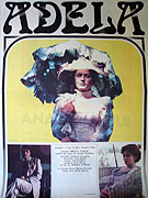 Adela – plakát filmu