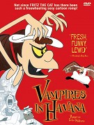 ¡Vampiros en La Habana! – plakát filmu
