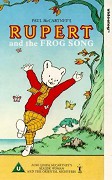 Rupert and the Frog Song – plakát filmu