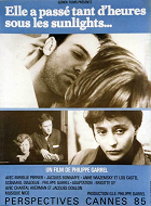 Elle a passé tant d'heures sous les sunlights... – plakát filmu