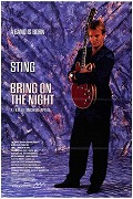 Bring on the Night – plakát filmu