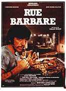 Ulička barbarů – plakát filmu