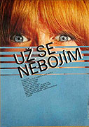 Už se nebojím – plakát filmu