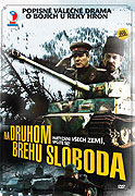 Na druhom brehu sloboda – plakát filmu