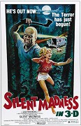 Silent Madness – plakát filmu