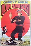 Ölüm savasçisi – plakát filmu