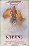 Sheena – plakát filmu