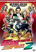 Velký závod 2 – plakát filmu