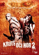 Kruté oči hor 2 – plakát filmu
