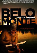 Belo Monte, anúncio de uma guerra – plakát filmu