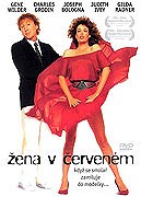 Žena v červeném – plakát filmu