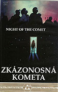 Zkázonosná kometa – plakát filmu