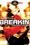 Breakin' – plakát filmu