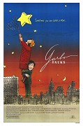 Garbo mluví – plakát filmu
