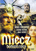 Meč statečných: Legenda o Siru Gawainovi a Zeleném rytíři – plakát filmu