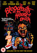 Bloodbath at the House of Death – plakát filmu