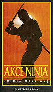 Akce ninja – plakát filmu