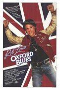 Oxford Blues – plakát filmu