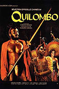 Quilombo – plakát filmu