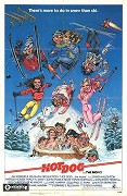 Hot Dog... The Movie – plakát filmu
