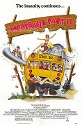 Meatballs Part II – plakát filmu