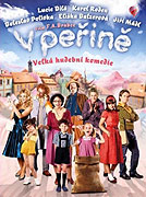 V peřině – plakát filmu