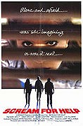 Scream for Help – plakát filmu