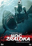 Noc žraloka 3D – plakát filmu