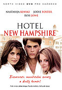 Hotel New Hampshire – plakát filmu
