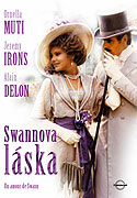Swannova láska – plakát filmu