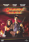 Ohnivé ulice – plakát filmu