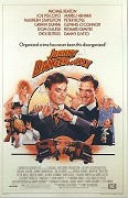 Johnny Dangerously – plakát filmu