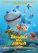 Žraloci na s(o)uši – plakát filmu
