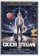 Poslední hvězdný bojovník – plakát filmu