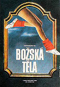 Božská těla – plakát filmu