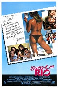 Za to může Rio – plakát filmu