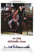 Papež z Greenwich Village – plakát filmu