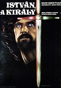 Král Štěpán – plakát filmu