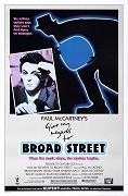 Pozdravuj na Broad Street – plakát filmu
