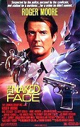 Obnažená tvář – plakát filmu